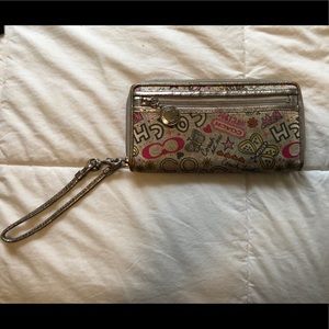 Coach Wallet!